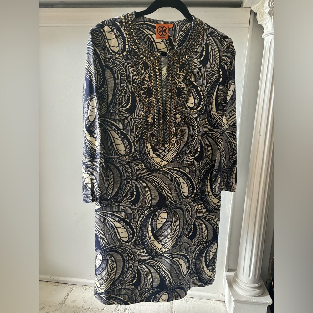 Tory Burch, size 8 dress- worn once